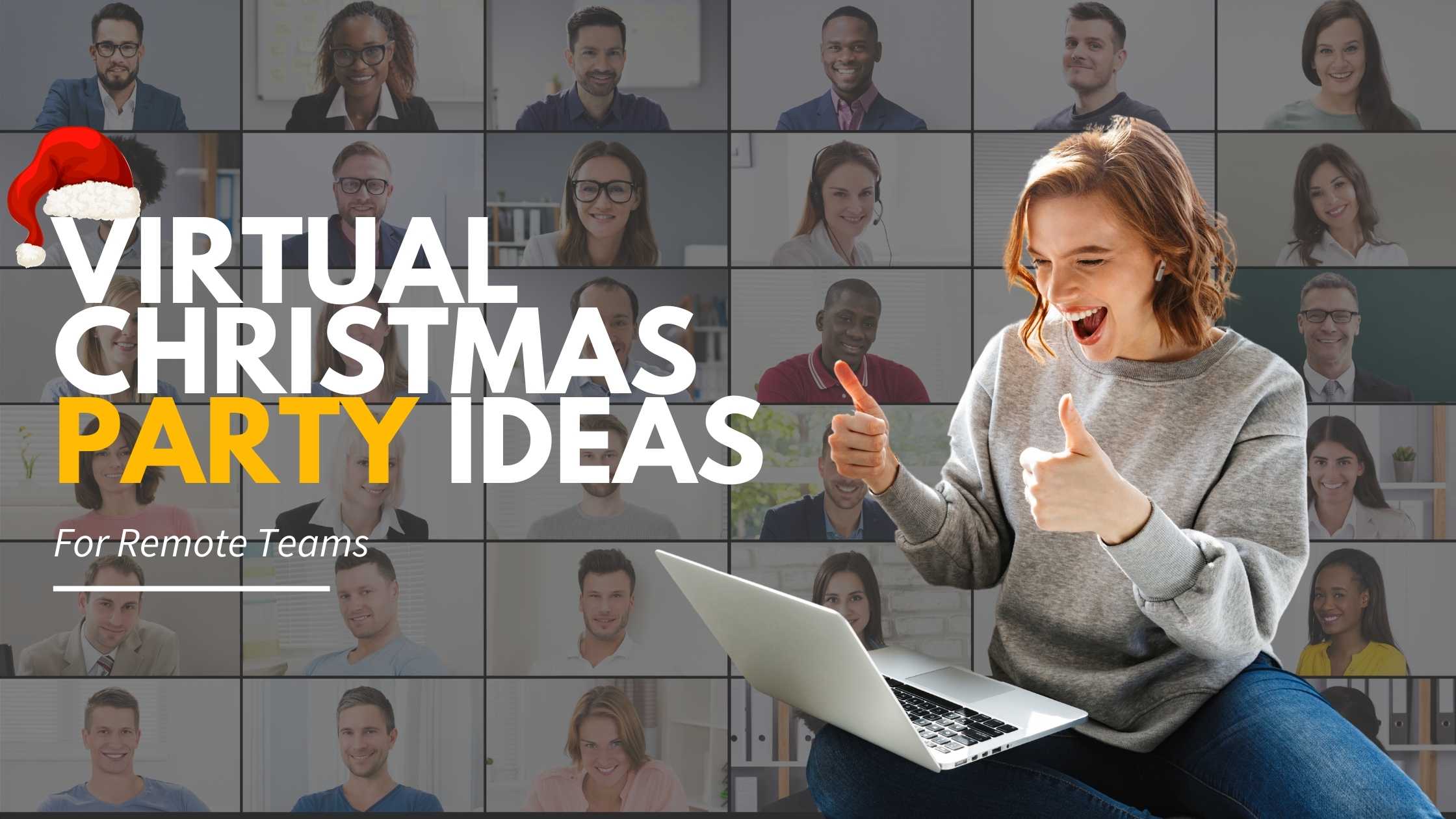Merry e-Christmas! This company has just launched the most fun ...
